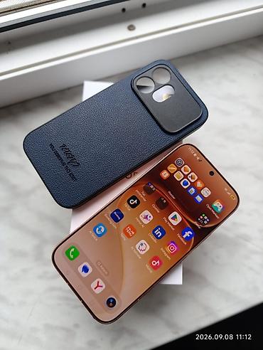 kansener qiymeti: Honor 256 GB, rəng - Narıncı — 2