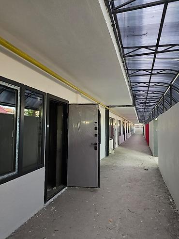 ильменская: 1 комната, 25 м², Индивидуалка, 1 этаж, ПСО (под самоотделку) — 7