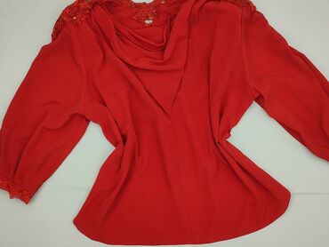 Bluzki: Bluzka damska, 2XL
