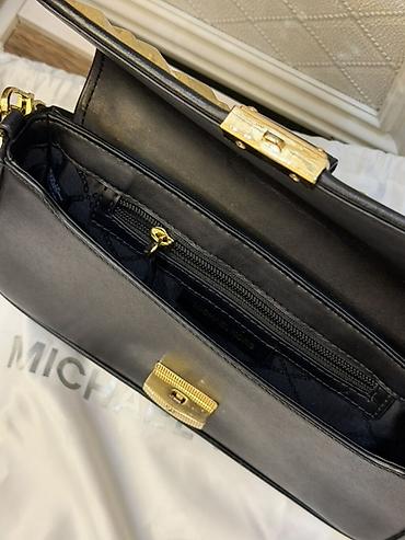 Çantalar: Çiyin çantası, Michael Kors, İşlənmiş — 2