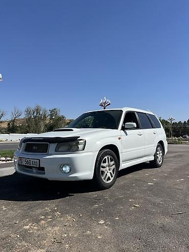 ej 20: Subaru Forester: 2002 г., 2 л, Автомат, Бензин, Кроссовер — 1