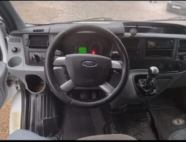Yük maşınları: Ford Transit, 2013 il, motor 2.2 l, Tent, İşlənmiş — 11