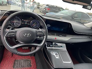 рено самсунг: Hyundai Grandeur: 2022 г., 3 л, Автомат, Газ, Седан — 8