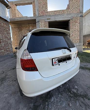 byd leopard 5 бишкек: Honda Fit: 2002 г., 1.3 л, Автомат, Бензин, Хэтчбэк — 6