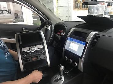 Avtoelektronika: Nissan x-treil t31 android monitor 🚙🚒 ünvana və bölgələrə ödənişli — 1