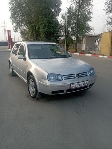 фольксваген продажа: Volkswagen Golf: 1998 г., 2.3 л, Автомат, Бензин, Хэтчбэк