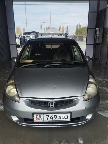 афто кара: Honda Fit: 2004 г., 1.3 л, Вариатор, Бензин, Хетчбек