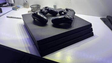цены на плейстейшен 4: Sony PlayStation 4pro 1tb 3 ревизия Есть 2 шт Цена за 1шт 20500сом В