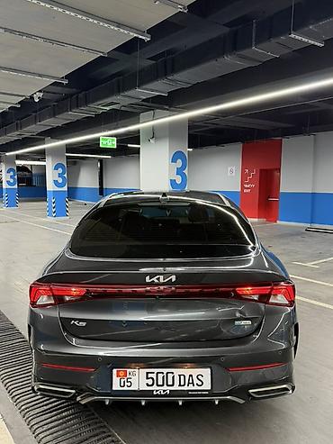 kia k5 капот: Kia K5: 2021 г., 2 л, Автомат, Гибрид — 3