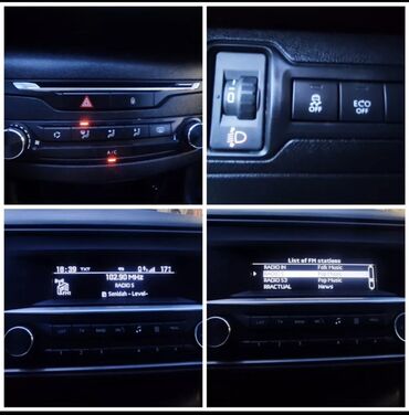 Peugeot: Crni Peugeot 308, kompaktan automobil pogodan za gradsku vožnju i duža — 11