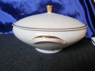 Činije: Corbaluk 1945-1949g.Hutschenreuther Bavaria. Corbaluk,perfektan,sve — 10