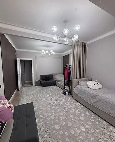 1 комната, 43 м², Мед Академия Элитка, 4 этаж, Евроремонт