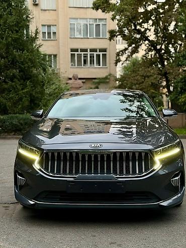 kia k7 2021: Kia K7: 2019 г., 2.4 л, Гибрид, Седан — 3