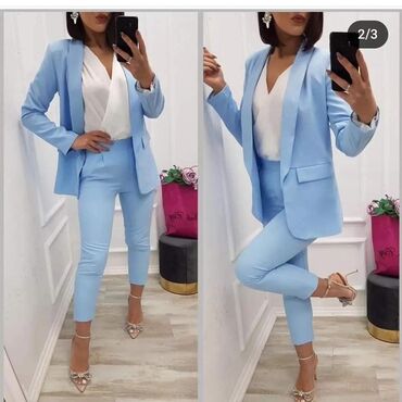 Kostimi: Najtraženiji kompleti sa postavom ponovo dostupni Velčine:36-42( do — 9