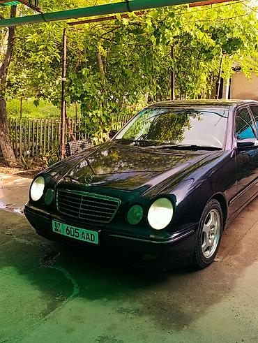 мотор м40 бмв: Mercedes-Benz E-Class: 2000 г., 2.4 л, Механика, Бензин, Седан — 3