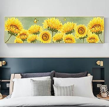 Панно: Алмазная мозаика (diamond painting) — наборы для творчества и декора — 5