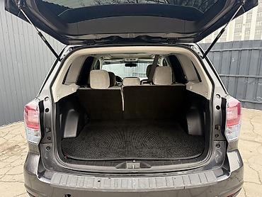 Subaru: Subaru Forester: 2017 г., 2.5 л, Вариатор, Бензин, Кроссовер at lalafo.kg — 9 Subaru: Subaru Forester: 2017 г., 2.5 л, Вариатор, Бензин, Кроссовер — 9