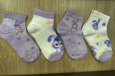Другие детские вещи: Продаю дет. носки на 4-6 лет. Качество очень хорошее на весну и лето