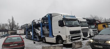 сапог грузовой: Тягач, Volvo, 2012 г.