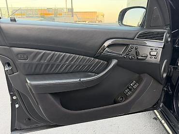 mercedes w203: Mercedes-Benz S-class AMG: 2003 г., 5.5 л, Автомат, Бензин, Седан — 10
