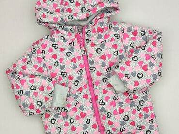 czapka direct action: Winter jacket, 2-3 years, 92-98 cm, condition - Very good