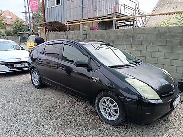 highlander 2: Toyota Prius: 2008 г., 1.8 л, Автомат, Гибрид, Хэтчбэк — 2
