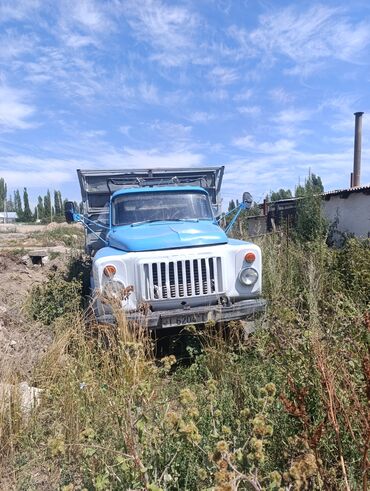 авто элек: ГАЗ GAZel: 1984 г., 4.6 л, Механика, Бензин, Van