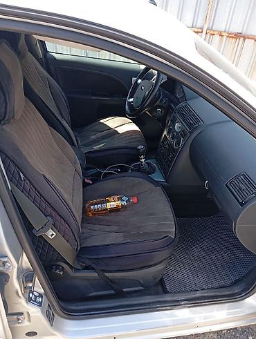 jaguar s type: Ford Mondeo: 2002 г., 1.8 л, Механика, Газ, Седан — 6