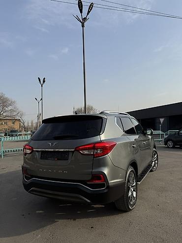 Ssangyong: Ssangyong Rexton: 2019 г., 2.2 л, Автомат, Дизель, Внедорожник — 19