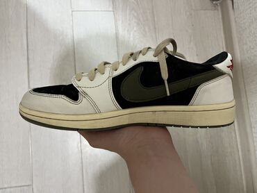 Кроссовки и спортивная обувь: Мужские кроссовки, 44, Air Jordan, Новый, Самовывоз