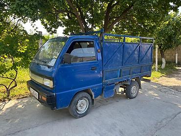 мото мапеь: Легкий грузовик, Daewoo, Б/у — 6