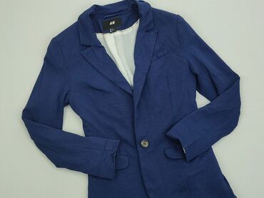 Піджаки: Піджак H&M, XS (EU 34), Віскоза, стан - Дуже гарний