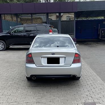 legacy 2020: Subaru Legacy: 2004 г., 2 л, Автомат, Бензин, Седан — 6