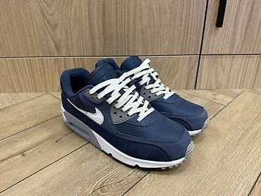 найк аир макс 90: Мужские кроссовки, 40, 40.5, 41, Nike, Б/у, Самовывоз, Бесплатная доставка, Платная доставка — 3