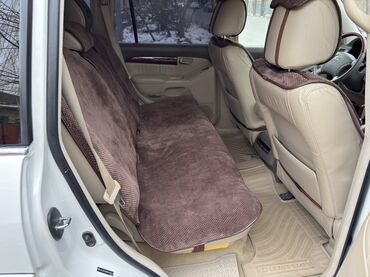 Lexus: Lexus GX: 2008 г., 4.7 л, Автомат, Газ, Внедорожник — 8