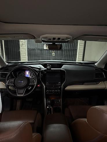 ascent: Subaru Ascent: 2019 г., 2.4 л, Вариатор, Бензин, Кроссовер — 9