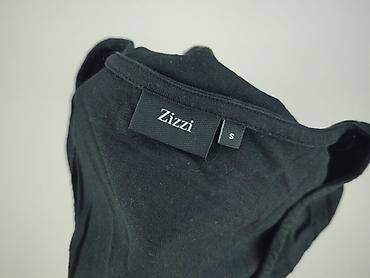smog basic regular fit t shirt: Zizzi, T-shirt damski, rozmiar S — 4