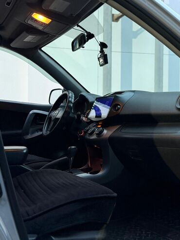 Toyota: Toyota RAV4: 2008 г., 2.4 л, Автомат, Бензин, Кроссовер — 8