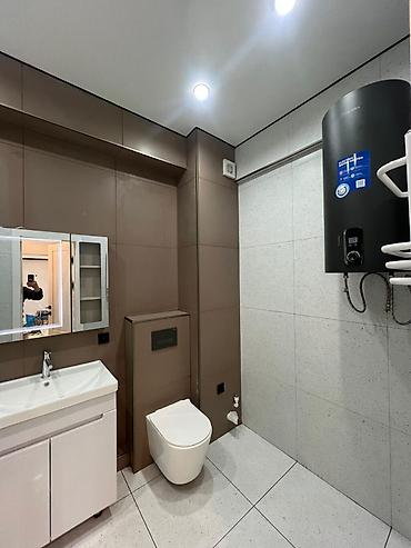 Продажа квартир: 2 комнаты, 76 м², Элитка, 2 этаж, Дизайнерский ремонт — 2