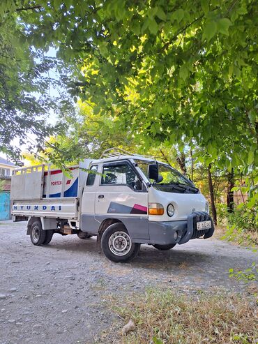 Легкий грузовой транспорт: Легкий грузовик, Hyundai, Стандарт, 2 т, Б/у