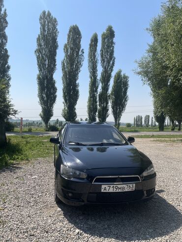 холодильник для машина: Mitsubishi Lancer: 2008 г., 1.5 л, Автомат, Газ, Седан