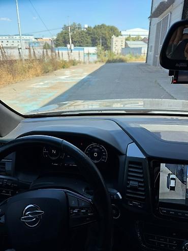Ssangyong: Ssangyong Rexton Khan: 2022 г., Пикап — 34