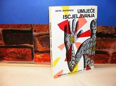 cena gitare: Umijece iscjeljivanja Keith SherwoodAutor (i): Keith SherwoodFormat — 1