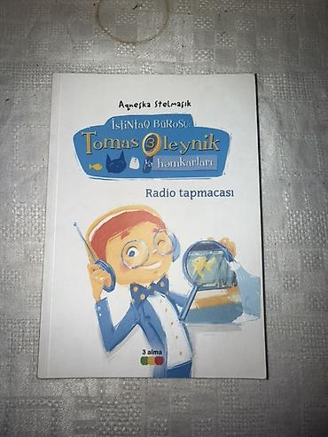 Bədii ədəbiyyat: Kitabların istənilən 1 ədədi 1 azn. Tək-tək satılmır. Minimum 5 kitab — 17