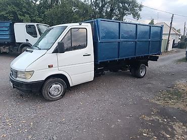e34 2 5: Легкий грузовик, Mercedes-Benz, Стандарт, 3 т, Б/у — 1