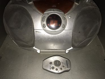 Minidisk və disk pleyerlər: Магнитофон CD player Grundig