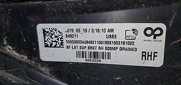 y5 2016: PREDNJI BRANIK G05 MSP ZA BMW X5 M, X5 | BMW X5 g05 MSP prednji — 4
