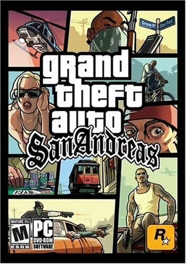 samsung s24 ultra lalafo: GTA San Andreas igra za pc (racunar i lap-top) ukoliko zelite da