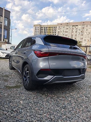 BYD: BYD Yuan Plus: 2023 г., Автомат, Электромобиль, Кроссовер — 3
