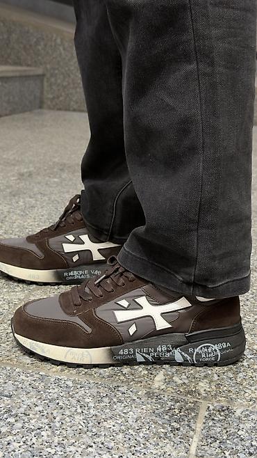 basket shoes: Premiata
В наличии
Размеры 39-44
Натуральные материалы — 3
